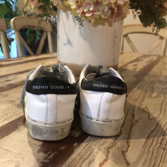 Golden Goose Hi Star Sneakers. - Picture 3 of 5